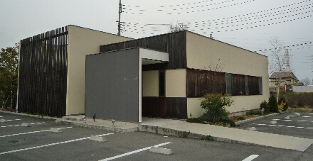 中国料理店　施工前　群馬県伊勢崎市