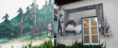 赤城高原牧場クローンネンベルク